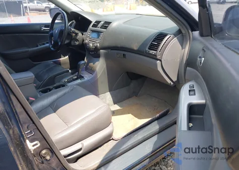 2007 Honda Accord 2.4 Ex из США, поврежденный, VIN 1HGCM56837A182262